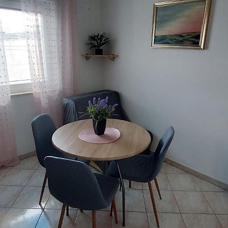 Apartments Mestral Baška Voda Dış mekan fotoğraf