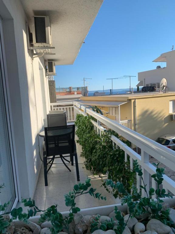 Apartments Mestral Baška Voda Dış mekan fotoğraf