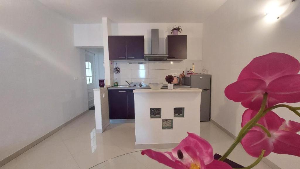 Apartments Mestral Baška Voda Dış mekan fotoğraf