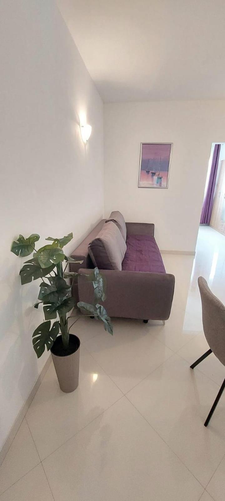Apartments Mestral Baška Voda Dış mekan fotoğraf
