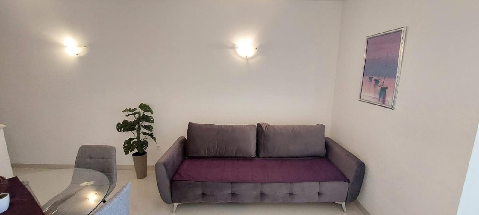 Apartments Mestral Baška Voda Dış mekan fotoğraf