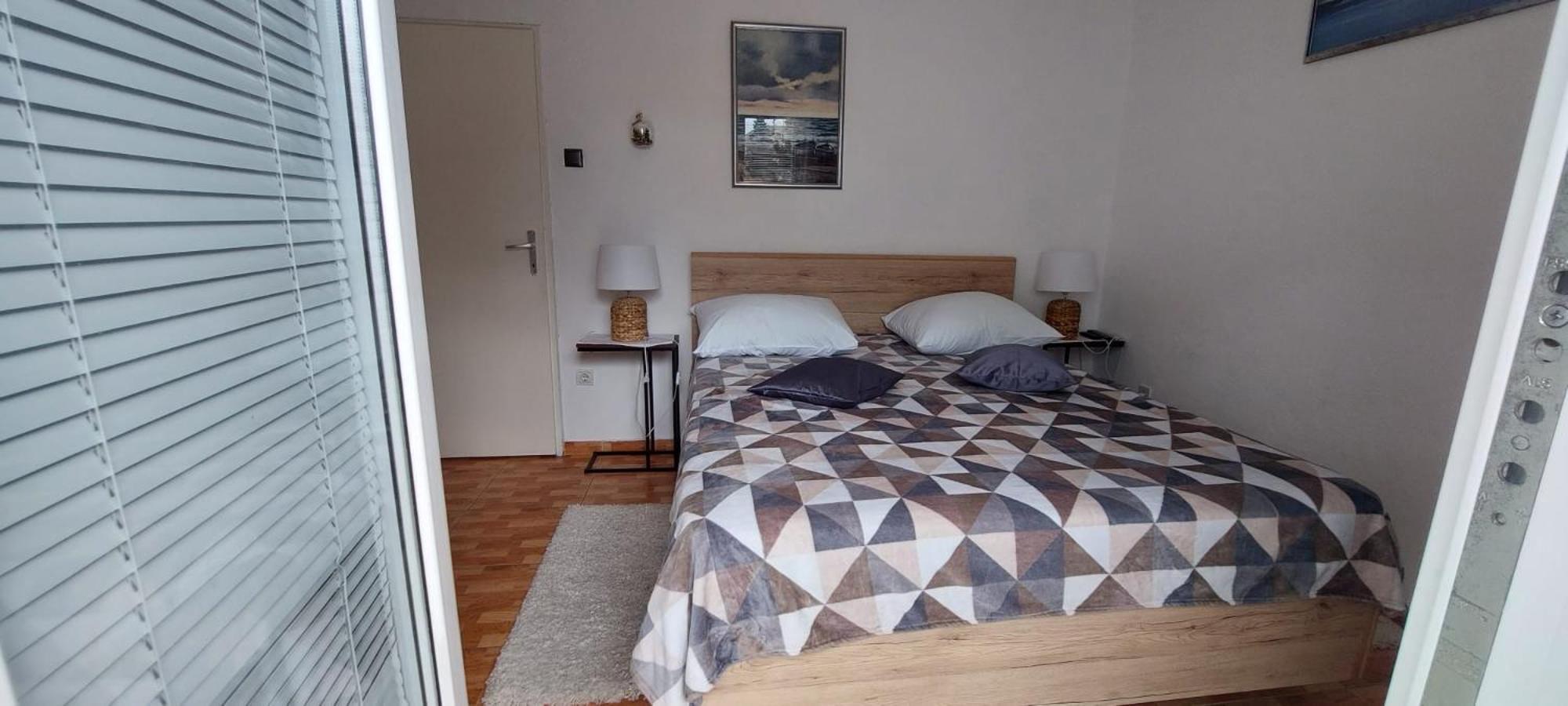 Apartments Mestral Baška Voda Dış mekan fotoğraf