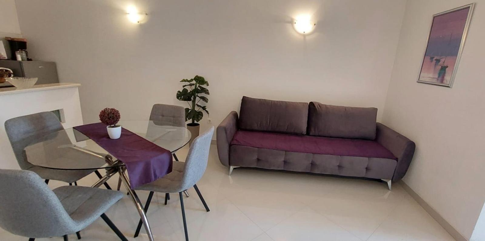 Apartments Mestral Baška Voda Dış mekan fotoğraf