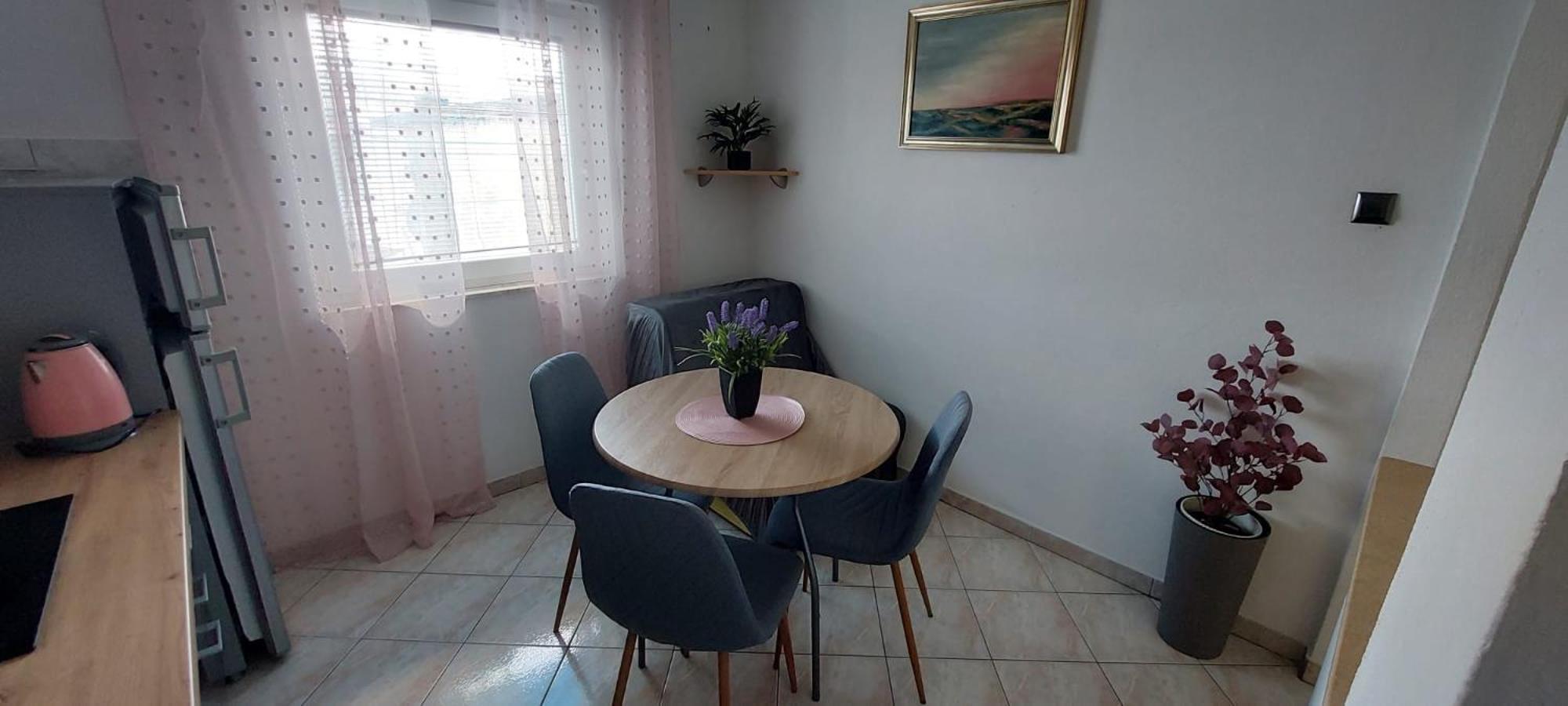 Apartments Mestral Baška Voda Dış mekan fotoğraf