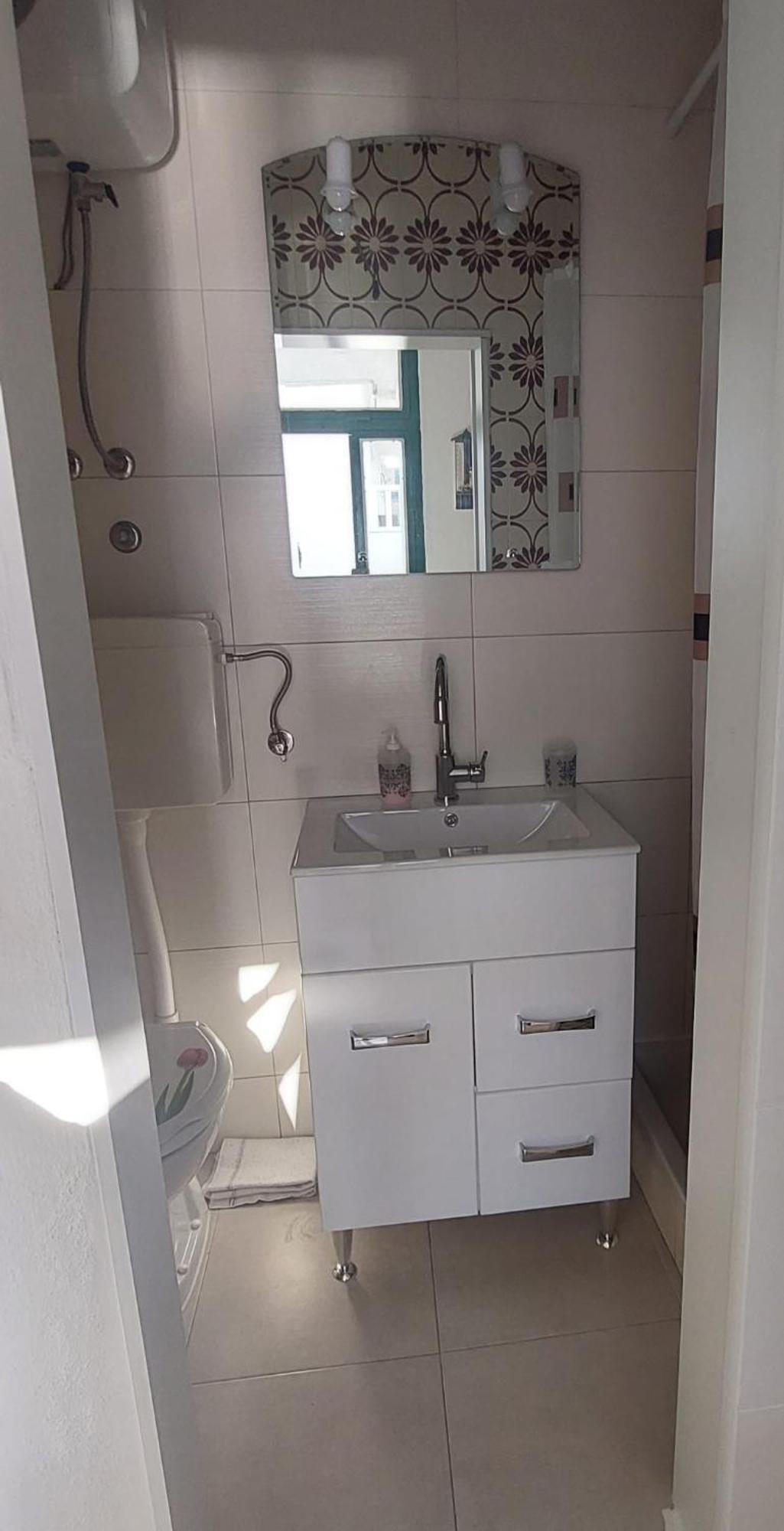 Apartments Mestral Baška Voda Dış mekan fotoğraf